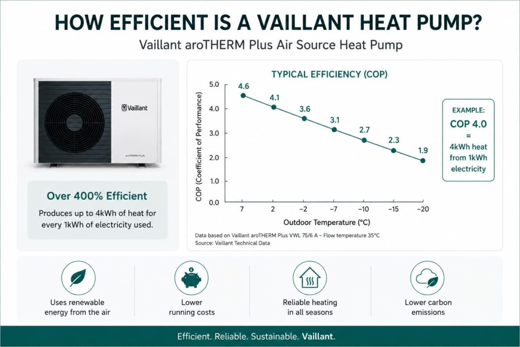 heat pump efficiency