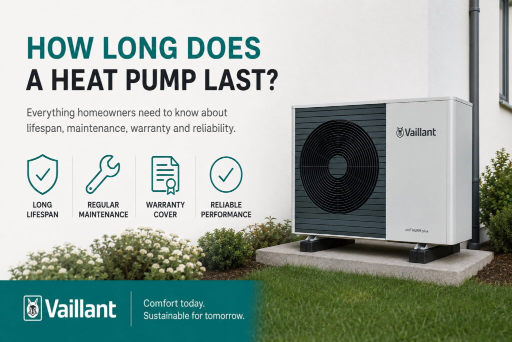 How Long Does a Heat Pump Last?