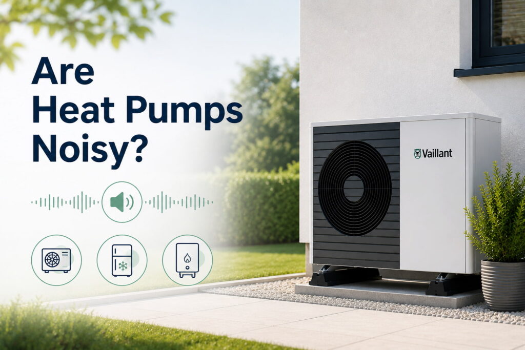 Are Heat Pumps Noisy?