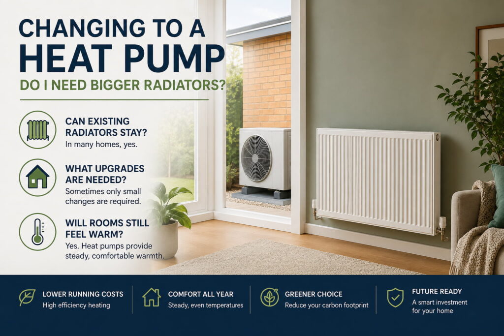 air source heat pump