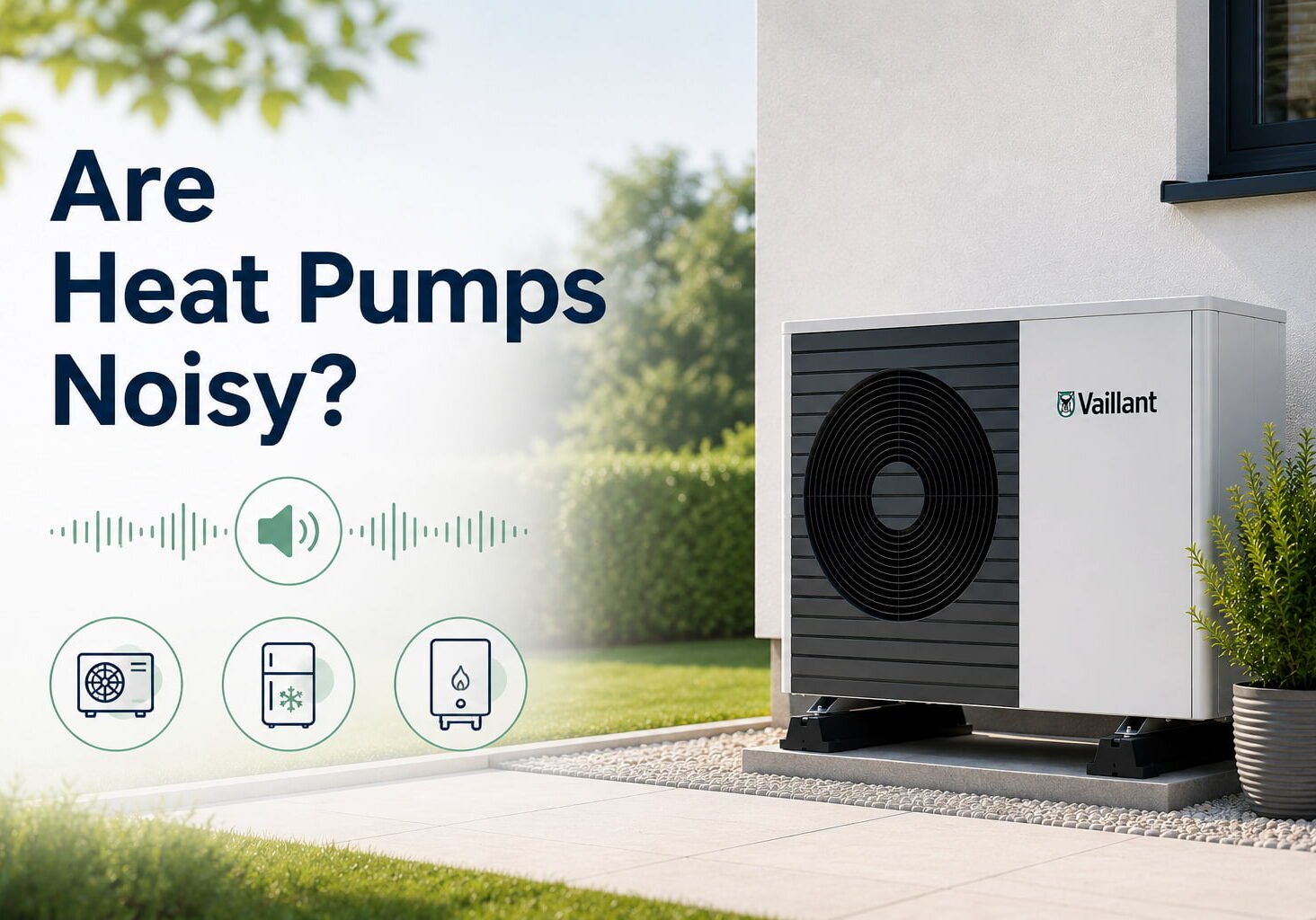 Are Heat Pumps Noisy?