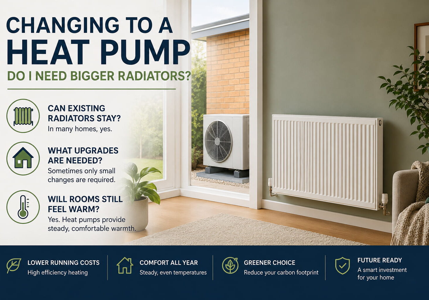 air source heat pump